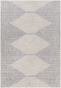 Surya Eagean Eag-2418 Blue Rugs.