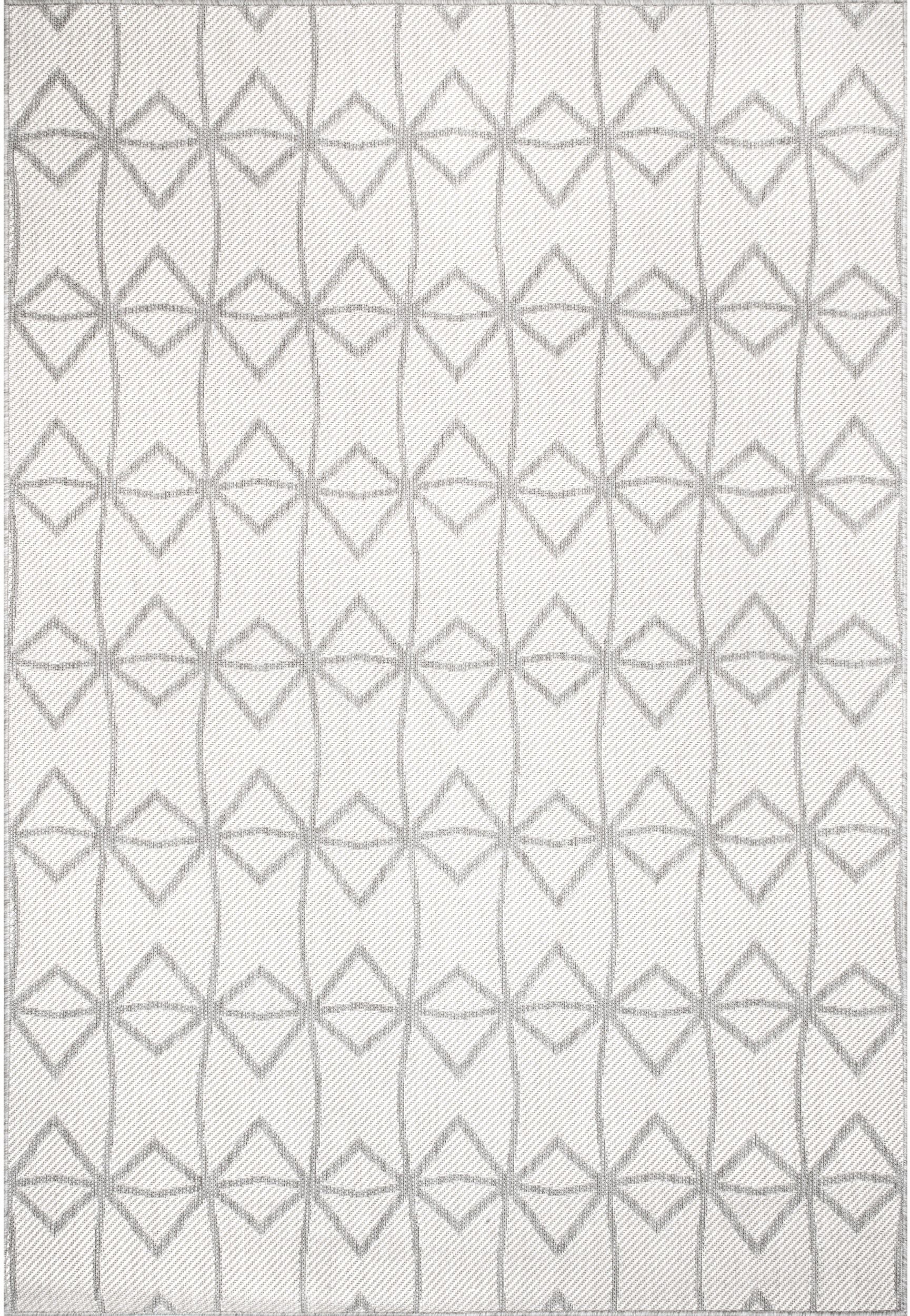 Nuloom Saunders Nsa1768C Light Gray Area Rug