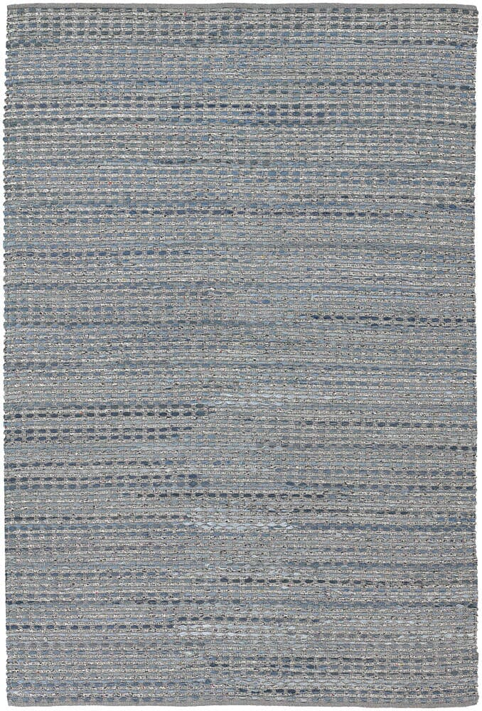 Chandra Easton Eas7200 Blue Solid Color Area Rug