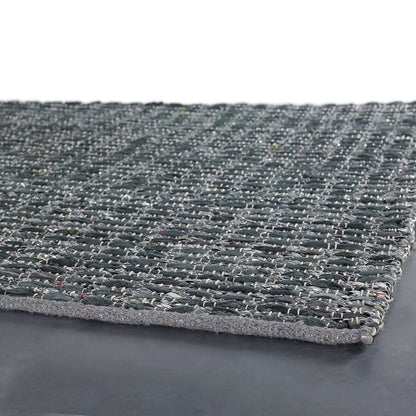 Chandra Easton Eas7201 Grey Solid Color Area Rug