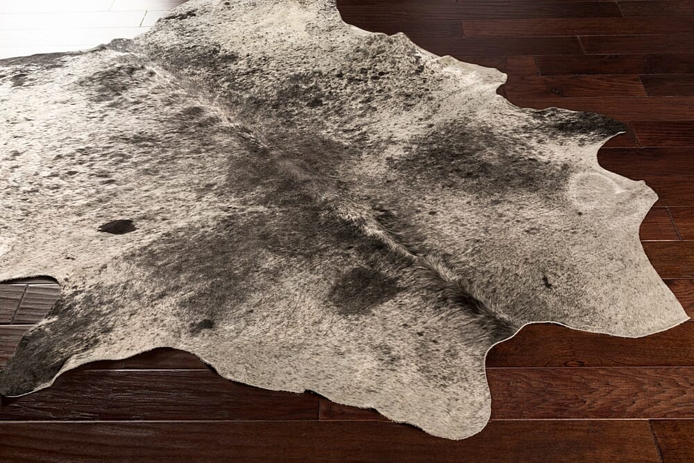 Surya Easton Eas-4000 Black, Ivory Rugs.