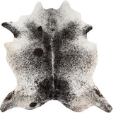 Surya Easton Eas-4000 Black, Ivory Rugs.