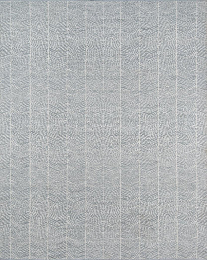 Momeni Erin Gates Easton Congress Eas-2 Grey Geometric Area Rug