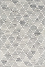 Surya Eaton Eat-2302 Light Gray, Medium Gray, Black Rugs.