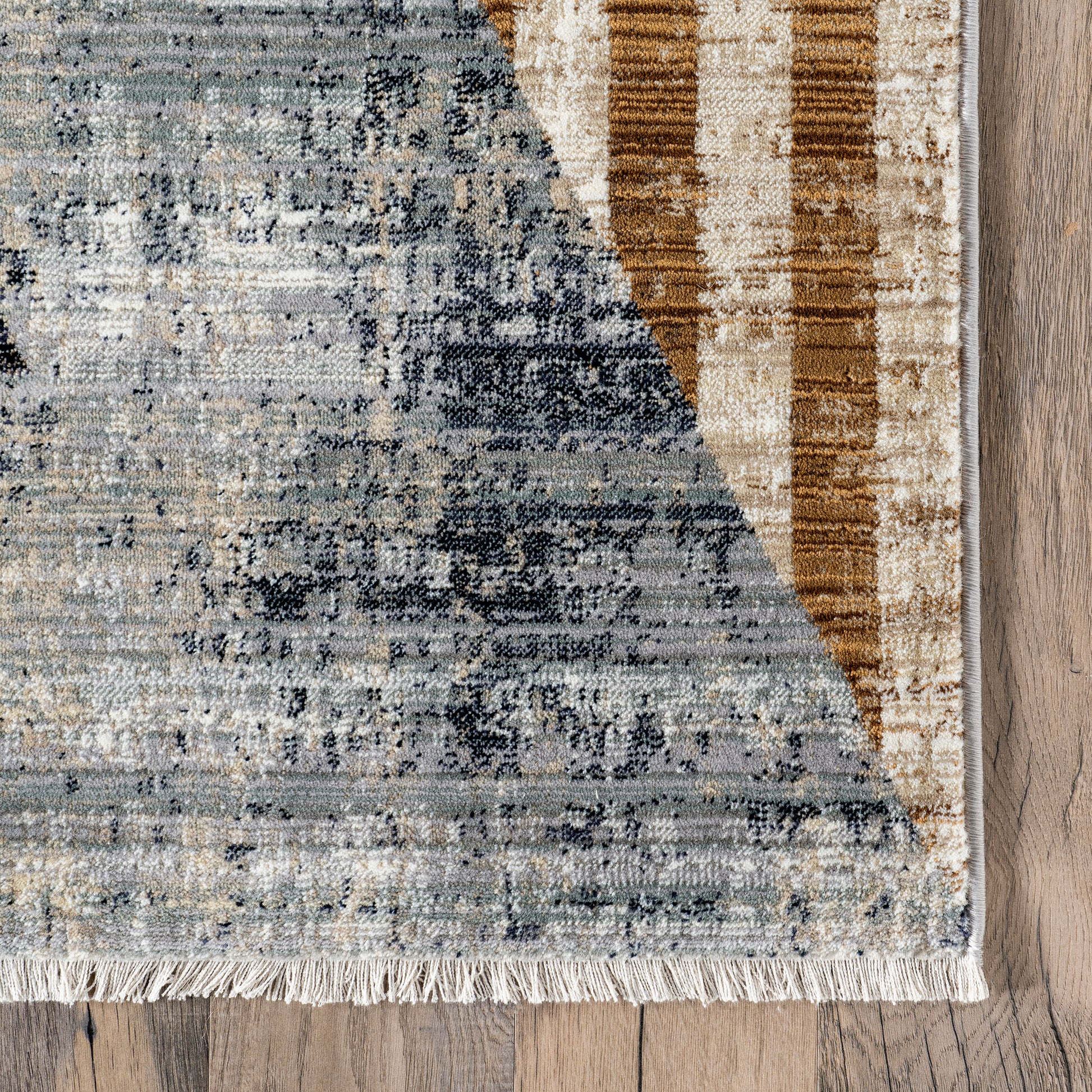 Nuloom Terina Transitional Nte1547A Blue Area Rug