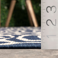 Nuloom Dakota Nda1788C Navy Area Rug