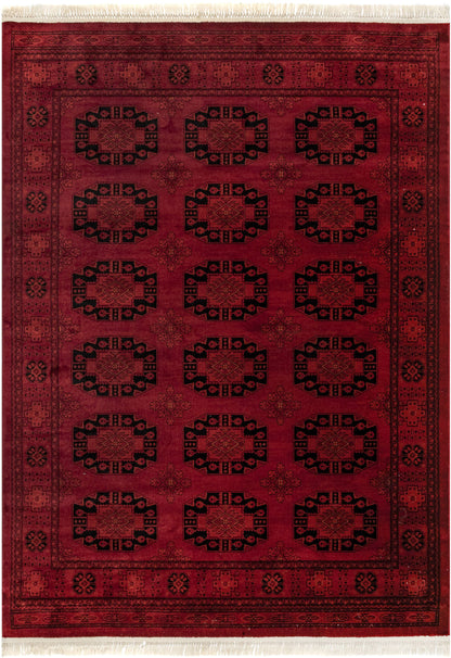 Nuloom Diandra Motif Ndi1829A Red Area Rug