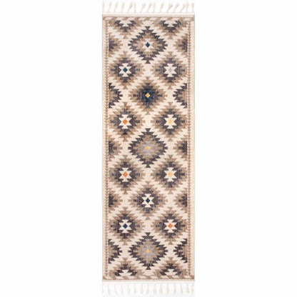 Nuloom Charley Aztec Nch2542A Beige Area Rug