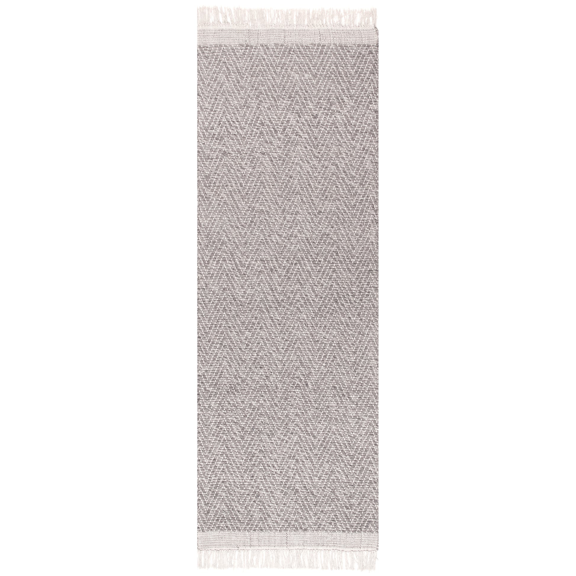 Nuloom Ashton Simple Nas1980A Gray Area Rug