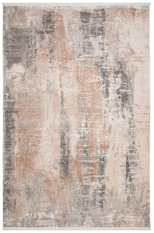 Safavieh Eclipse Ecl180B Beige / Brown Organic / Abstract Area Rug