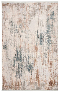 Safavieh Eclipse Ecl184B Beige / Grey Organic / Abstract Area Rug