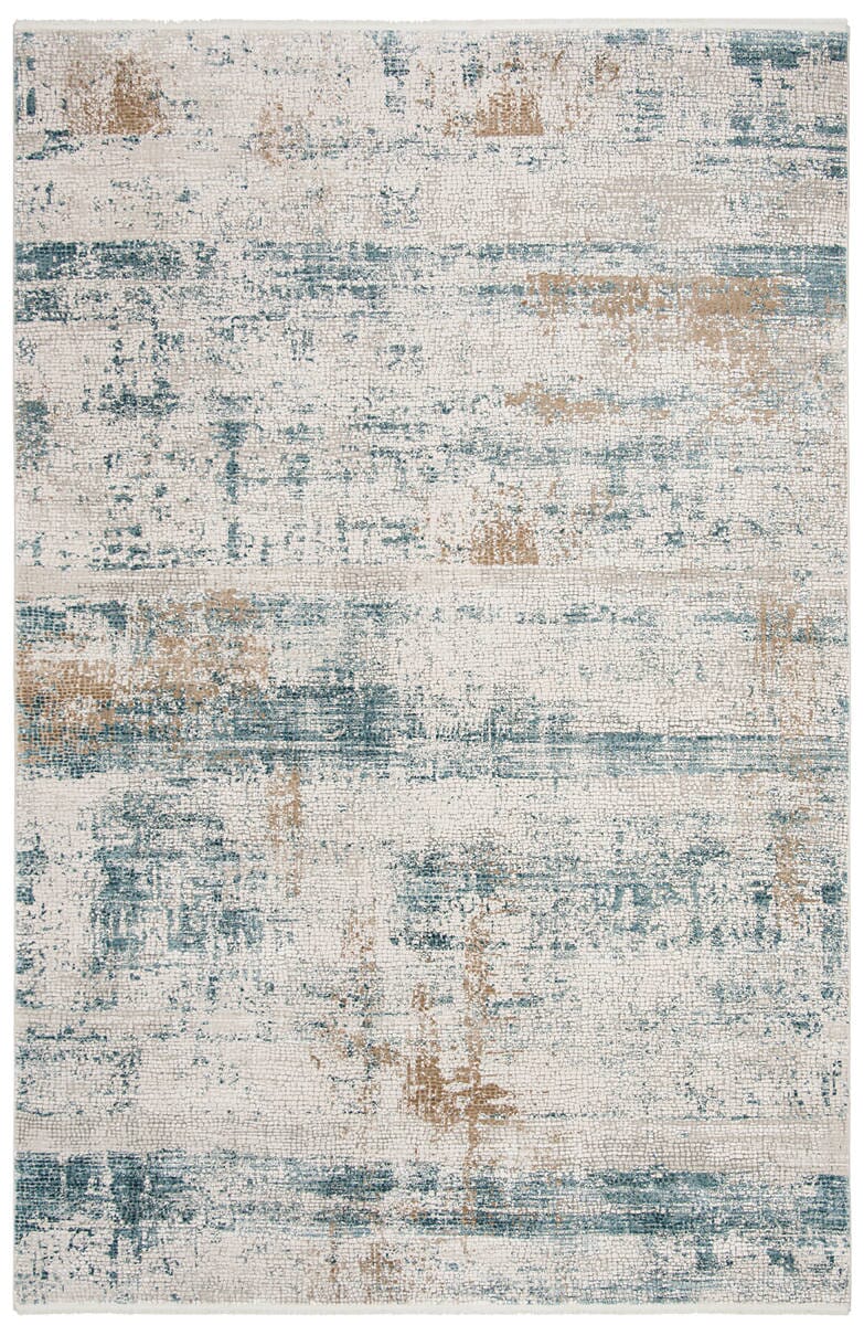 Safavieh Eclipse Ecl229B Beige / Light Grey Organic / Abstract Area Rug