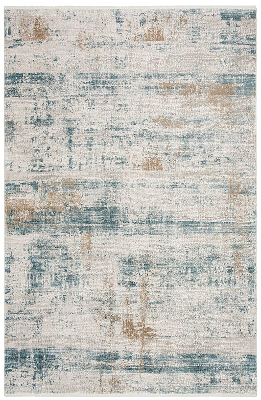 Safavieh Eclipse Ecl229B Beige / Light Grey Organic / Abstract Area Rug