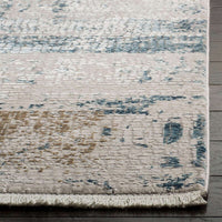 Safavieh Eclipse Ecl229B Beige / Light Grey Organic / Abstract Area Rug