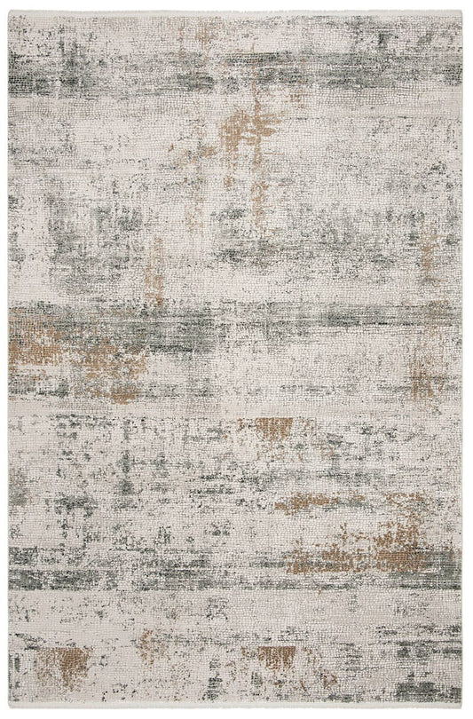 Safavieh Eclipse Ecl230B Beige / Grey Organic / Abstract Area Rug