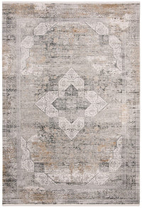 Safavieh Eclipse Ecl755F Light Grey / Grey Vintage / Distressed Area Rug