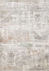 Dynamic Eclipse 63566 Beige / Grey Organic / Abstract Area Rug