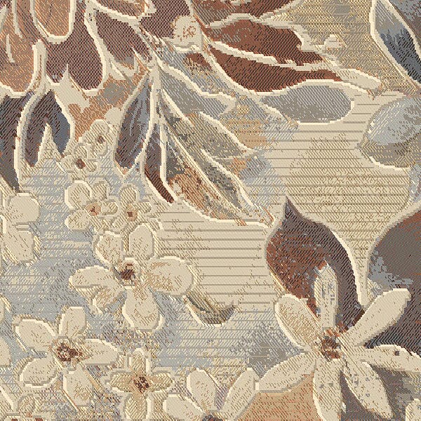 Dynamic Eclipse 79145 Multi Floral / Country Area Rug