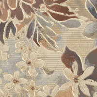 Dynamic Eclipse 79145 Multi Floral / Country Area Rug