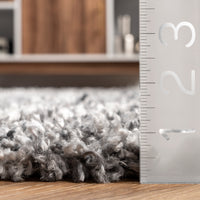 Nuloom Kristi Nkr2284A Gray Area Rug