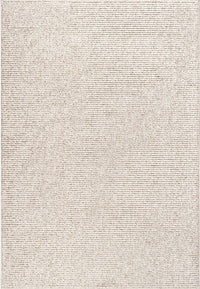 Nuloom Vergie Solid Texture Nve2921A Beige Area Rug