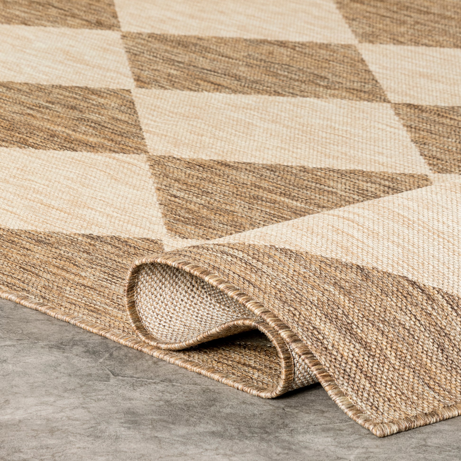 Nuloom Sabina Trellis Nsa1817A Beige Area Rug