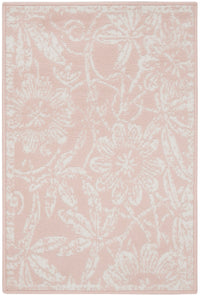 Nourison Whimsicle Whs05 Pink Area Rug