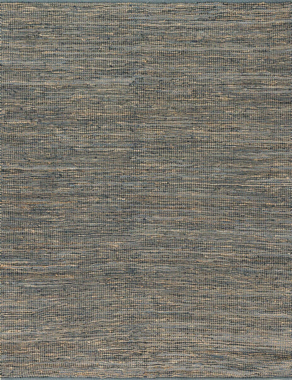 Loloi Edge ED-01 Grey Solid Color Area Rug