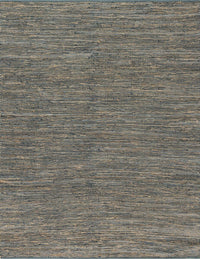 Loloi Edge ED-01 Grey Solid Color Area Rug