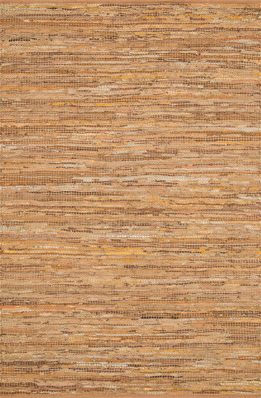 Loloi Edge ED-01 Tan Solid Color Area Rug