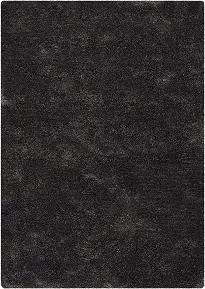Chandra Edina edi18400 Gray Shag Area Rug