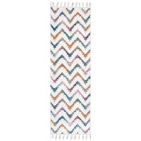 Nuloom Rumi Chevron Nru2986A Beige Area Rug