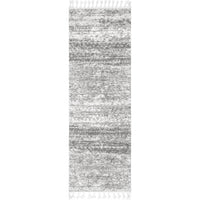 Nuloom Essie Tribal Aztec Nes2344A Gray Area Rug