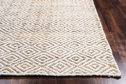 Rizzy Ellington Eg-9034 Natural Natural Fiber Area Rug