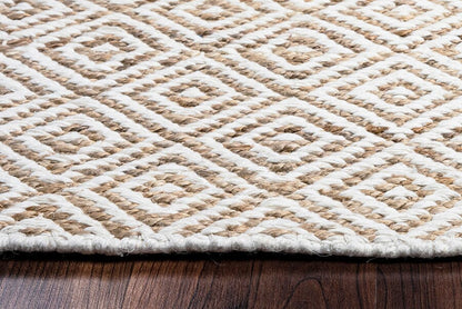 Rizzy Ellington Eg-9034 Natural Natural Fiber Area Rug