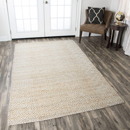 Rizzy Ellington Eg-9034 Natural Natural Fiber Area Rug