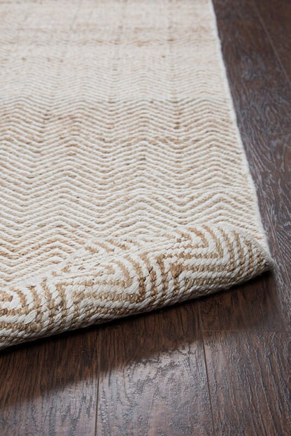 Rizzy Ellington Eg-9035 Natual Natural Fiber Area Rug