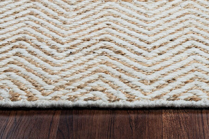 Rizzy Ellington Eg-9035 Natual Natural Fiber Area Rug