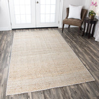 Rizzy Ellington Eg-9035 Natual Natural Fiber Area Rug