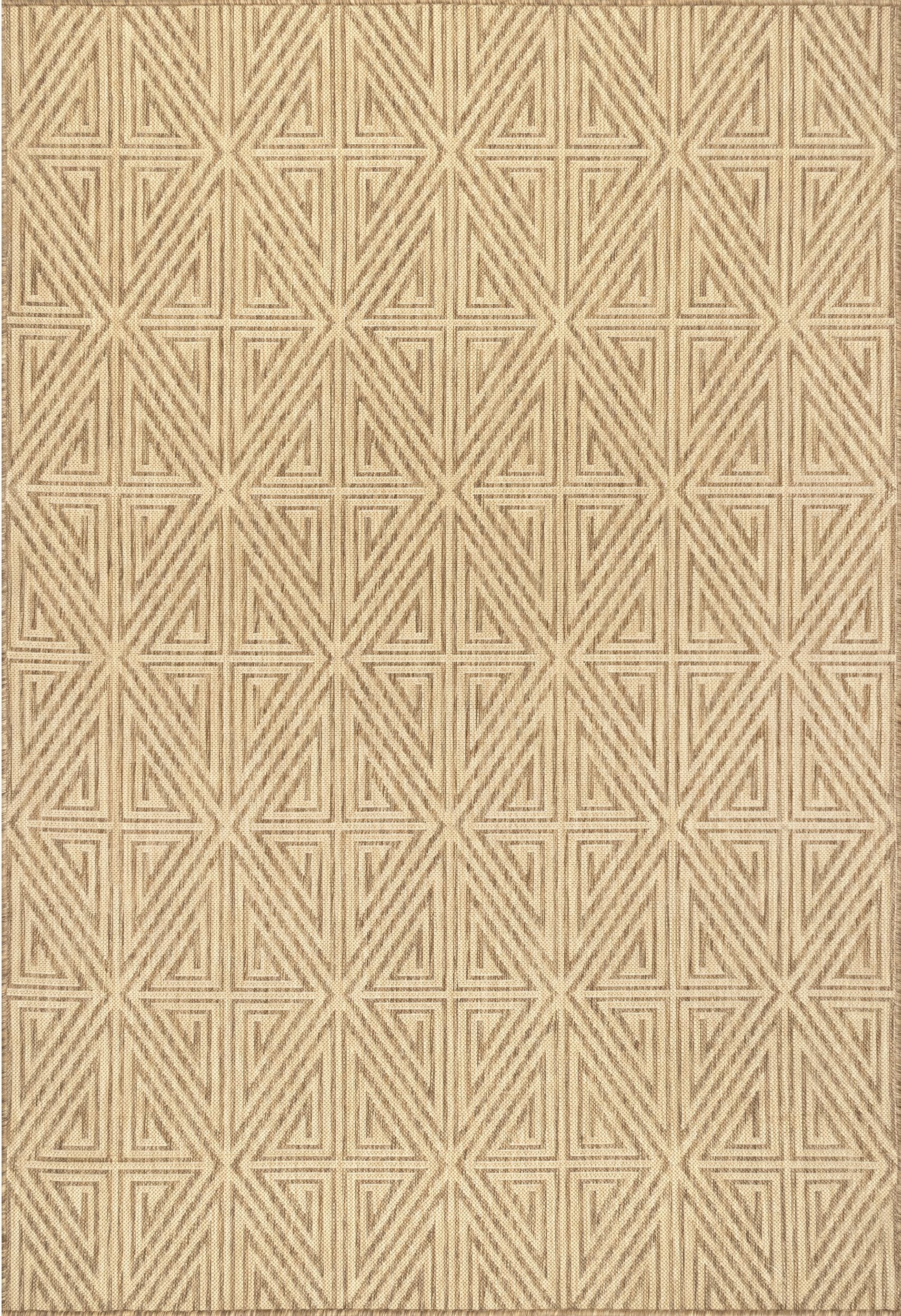 Nuloom Harvey Trellis Nha1777A Beige Area Rug