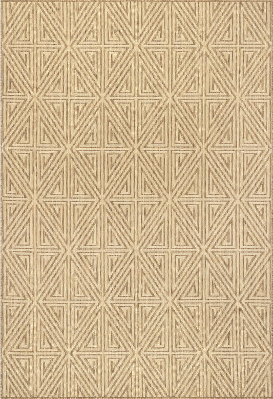 Nuloom Harvey Trellis Nha1777A Beige Area Rug