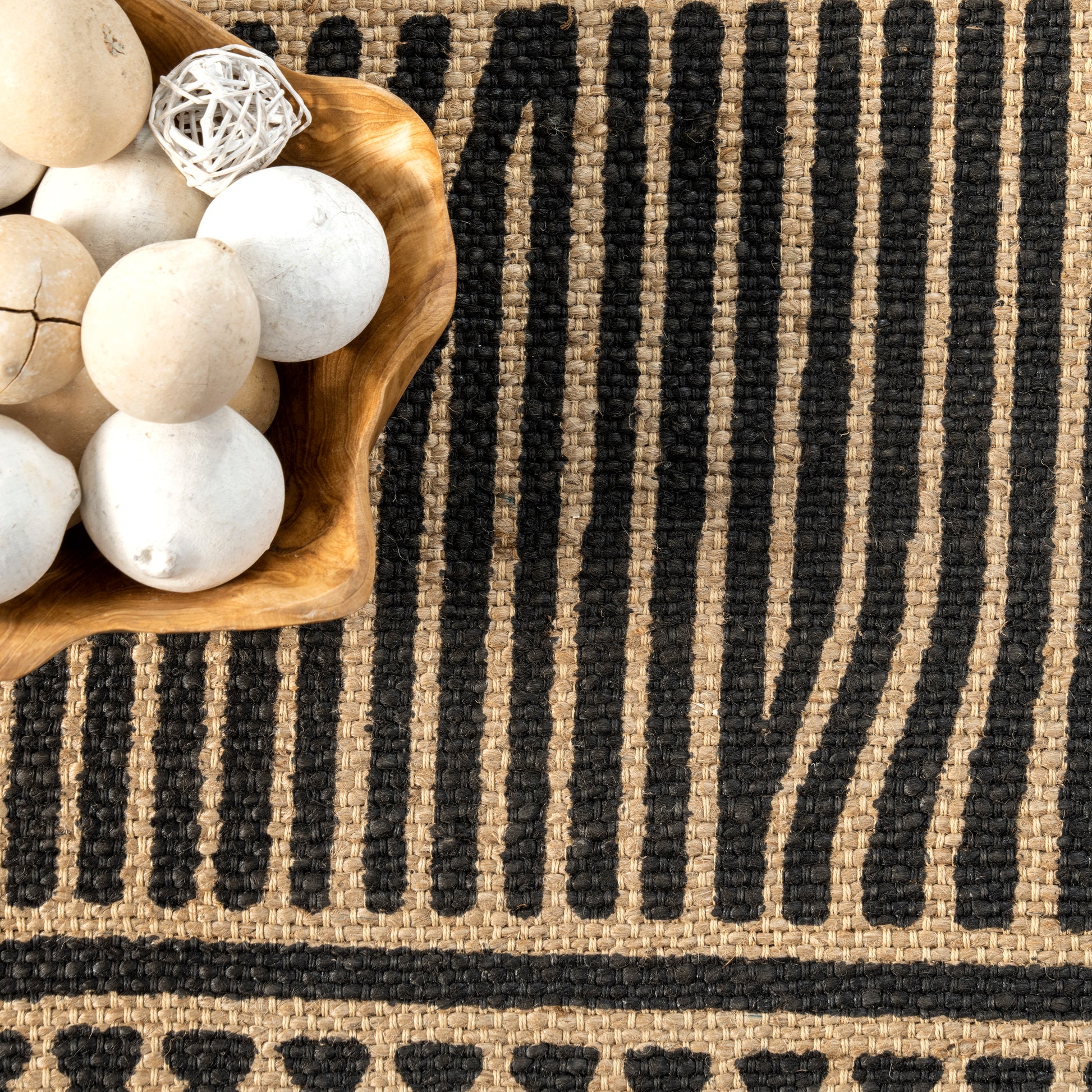 Nuloom Noel Tribal Nno3496A Natural Area Rug