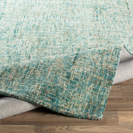 Surya Emily Eil-2303 Sage, Cream, Teal, Camel Rugs.