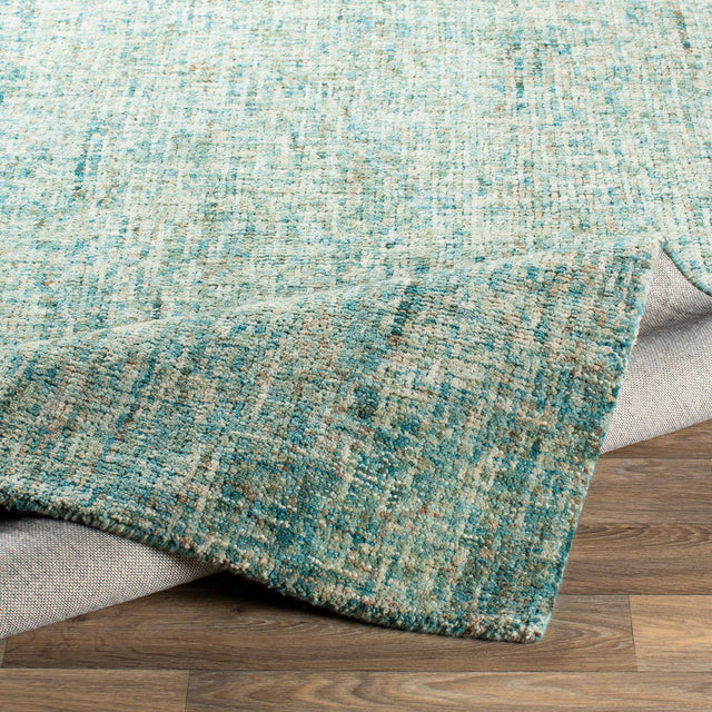 Surya Emily Eil-2303 Sage, Cream, Teal, Camel Rugs.