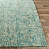 Surya Emily Eil-2303 Sage, Cream, Teal, Camel Rugs.