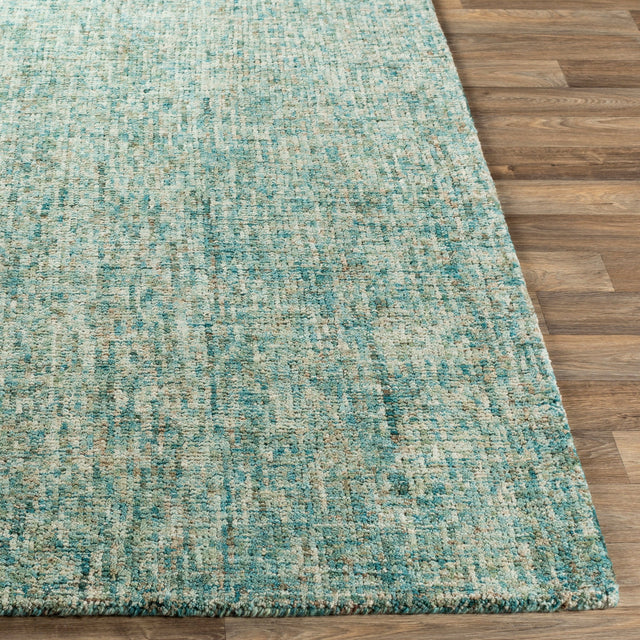Surya Emily Eil-2303 Sage, Cream, Teal, Camel Rugs.