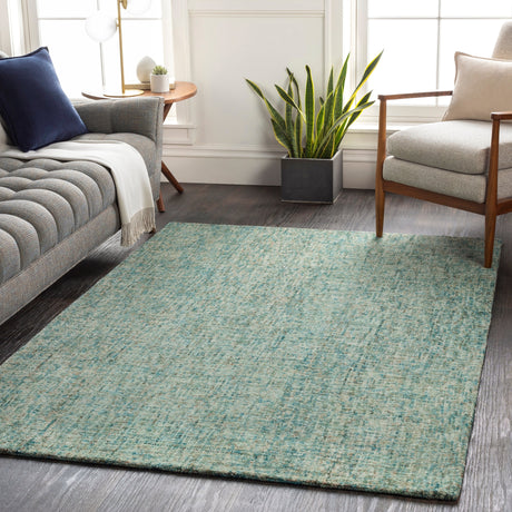 Surya Emily Eil-2303 Sage, Cream, Teal, Camel Rugs.