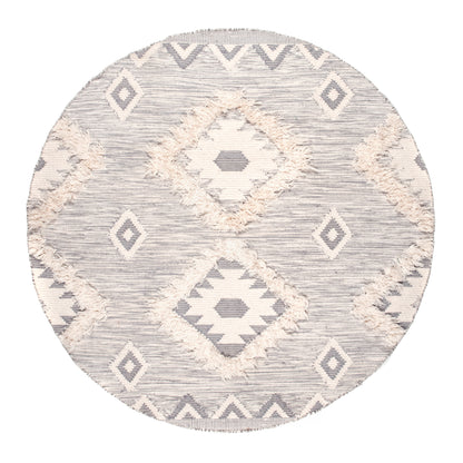 Nuloom Savannah Moroccan Nsa3319D Light Gray Area Rug