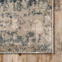 Nuloom Annora Nan3259A Blue Area Rug