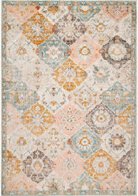 Nuloom Vintage Gisele Nvi1931A Multi Area Rug